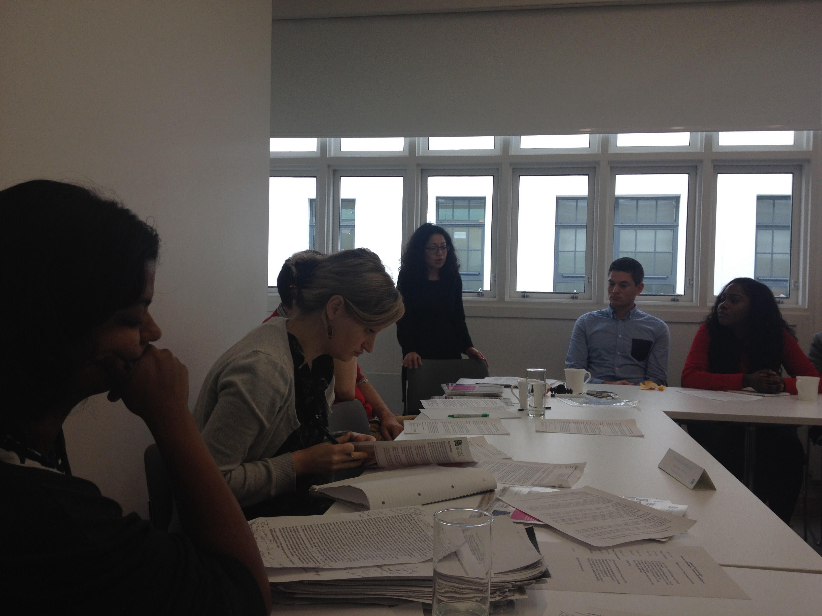 Citizenship workshop